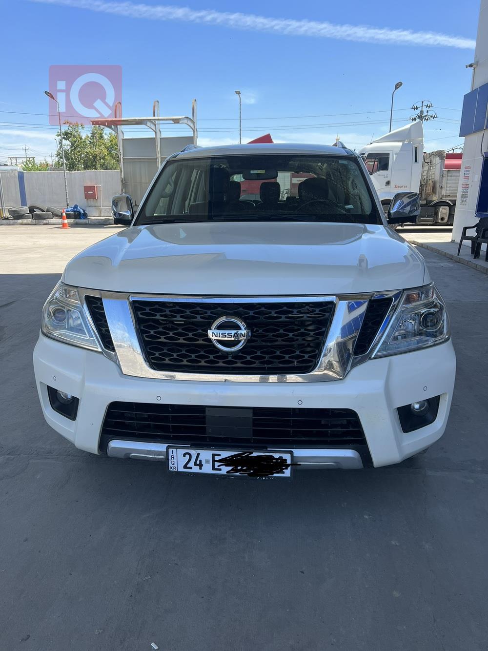 Nissan Armada
